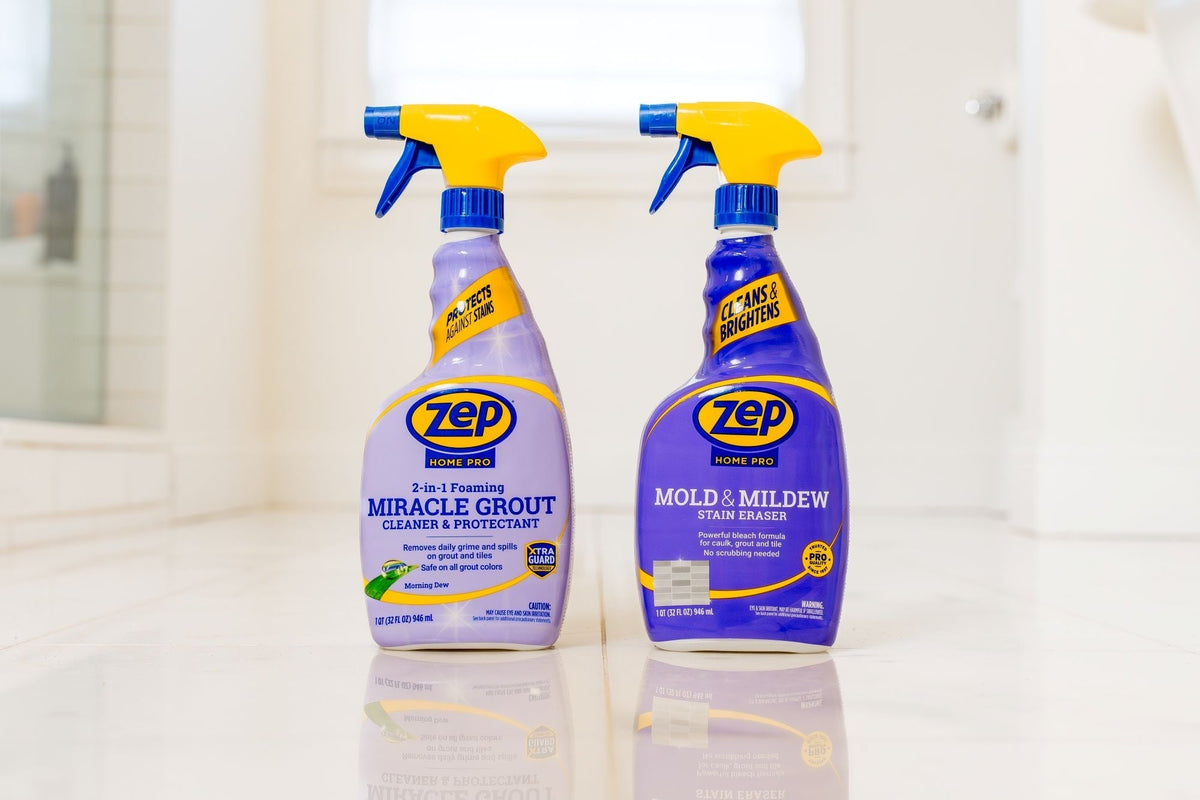 Zep® Expands Home Pro Distribution with Two High-Performance Cleaning ...