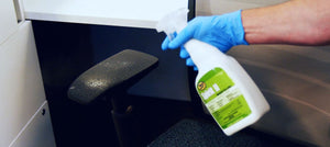 Protection from Colds and Flu at the Workplace