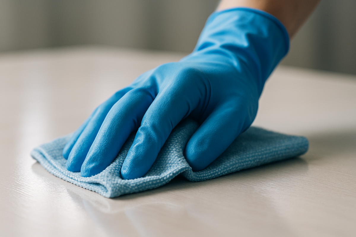 Disinfecting Your Home When Someone is Sick: The Top 5 Things to Clean ...