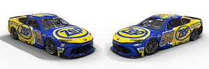 JOE GIBBS RACING TO PARTNER WITH ZEP IN 2026