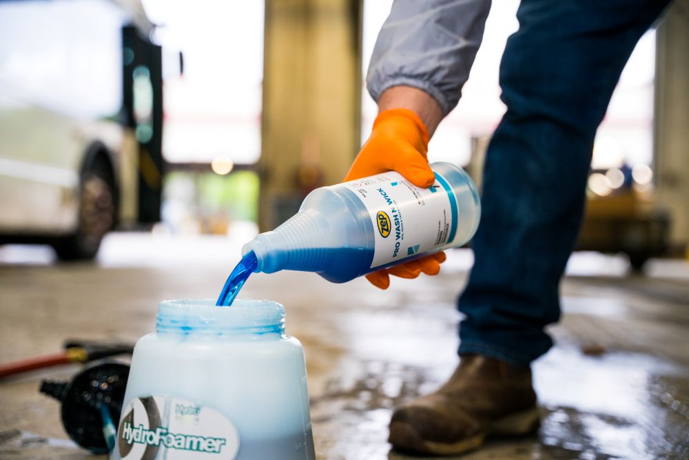 Vehicle Washing Solutions