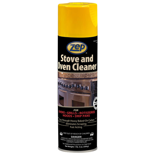 Stove and Oven Cleaner