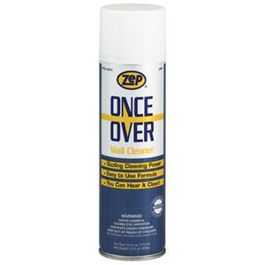Once Over Wall Cleaner