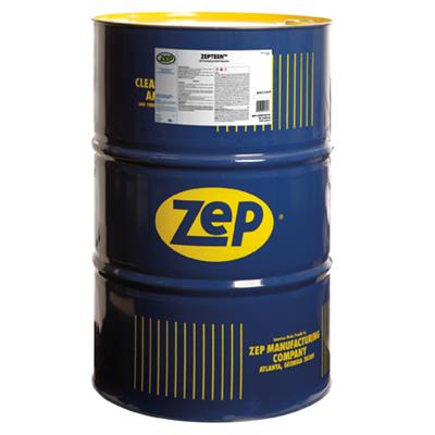 ZepTeen Ready-To-Use Self-Emulsifying Solvent Degreaser – Industrial Equipment Cleaner – 55 Gallon