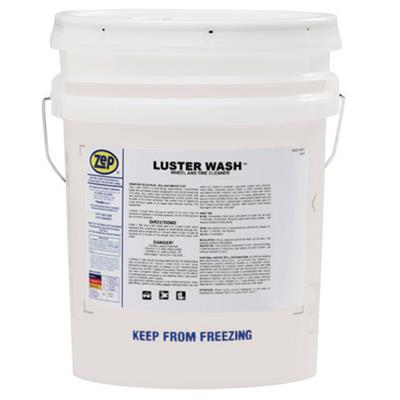 Luster Wash