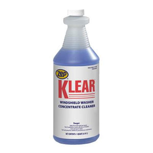 Klear Windshield Washer Concentrate Cleaner