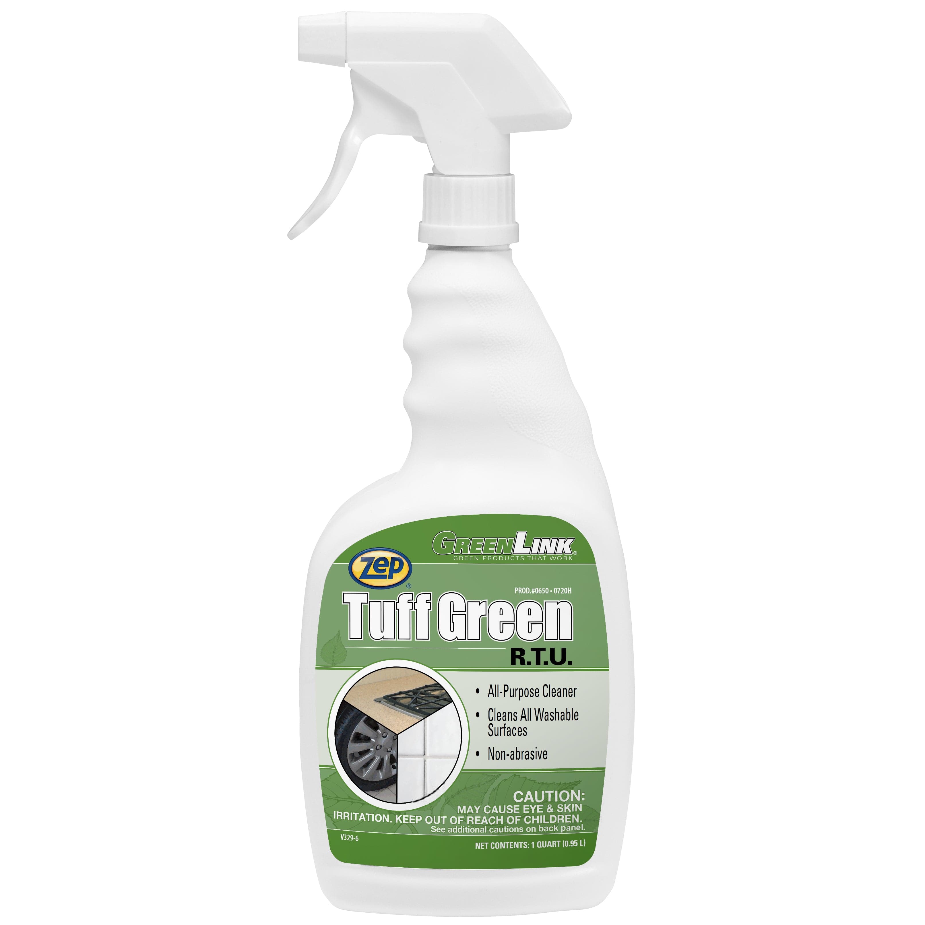 Image for Tuff Green All Purpose Cleaner - 32 oz.