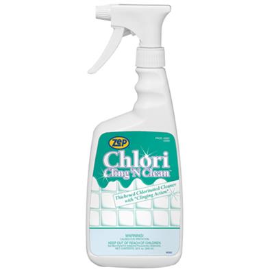 Chlori Cling 'N Clean