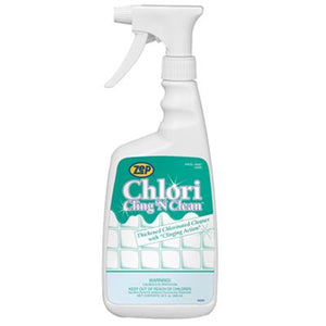 Chlori Cling 'N Clean