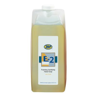 Foaming E-2 Hand Cleaner