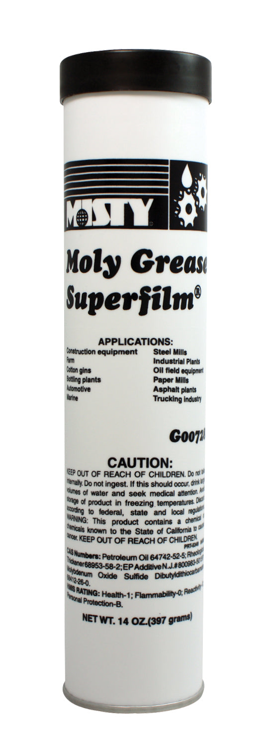 Moly Grease