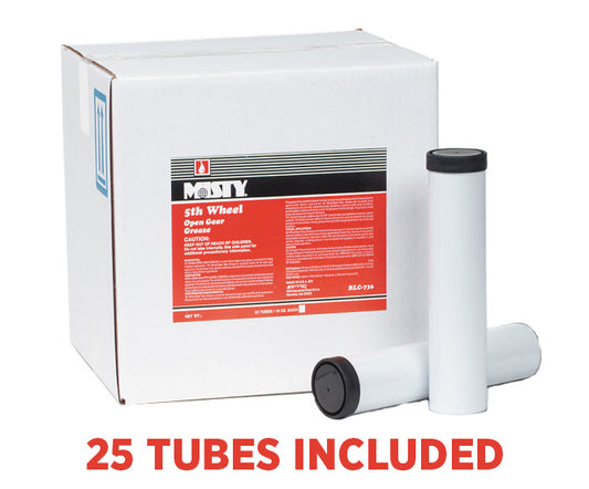 5th Wheel Open Gear Grease