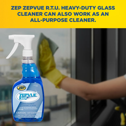 Zepvue Glass Cleaner - 32 oz.