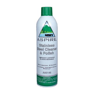 Aspire® Stainless Steel Cleaner & Polish