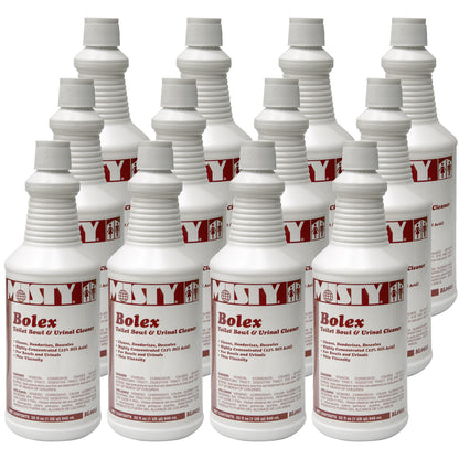 Bolex Toilet Bowl and Urinal Cleaner - 32 oz