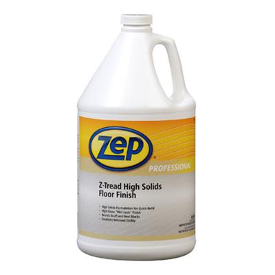 Z-Tread High Solids Floor Finish