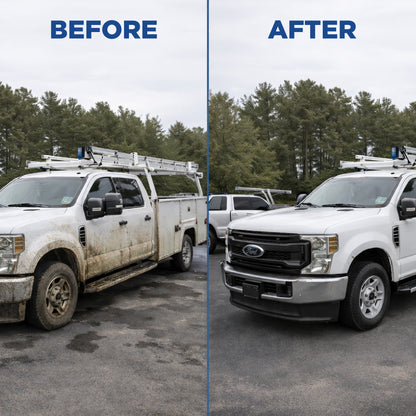 Truck and Trailer Wash - 275 Gal