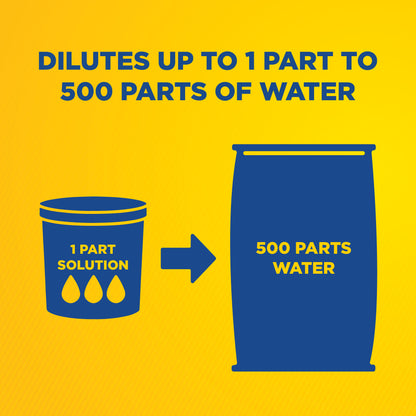 Zep Professional Foaming Vehicle Shampoo – Effective Soil Removal – 5 Gallon