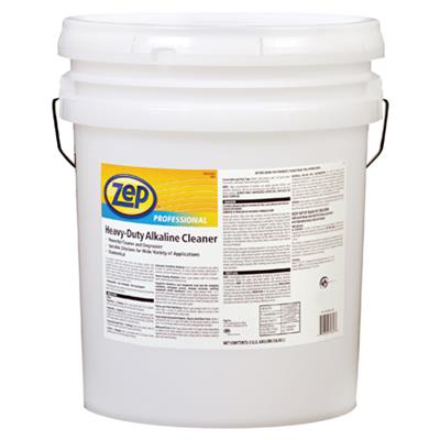 Heavy-Duty Alkaline Cleaner - 5 Gal