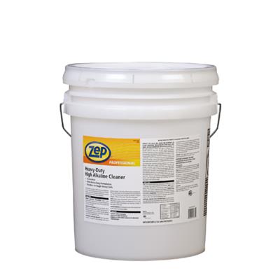 Heavy-Duty High Alkaline Cleaner - 5 Gal