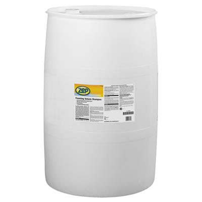 Foaming Vehicle Shampoo - 55 Gal