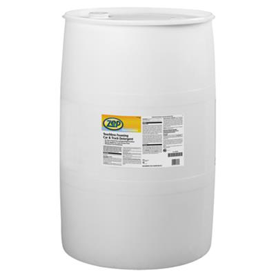 Touchless Foaming Car and Truck Detergent - 55 Gal