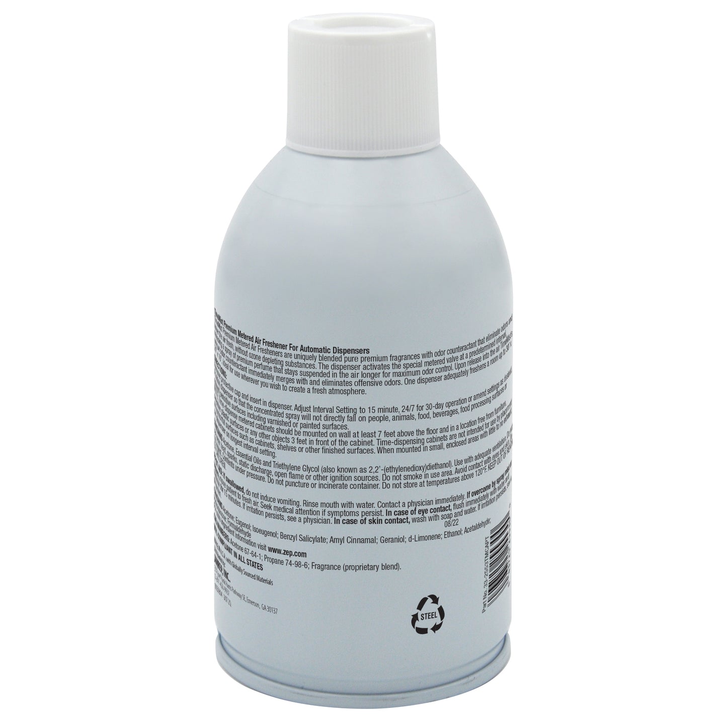 Premium TimeMist Metered Air Care - Baby Powder - 7.1 Oz.