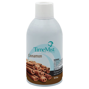 TimeMist Premium Metered 30 Day Air Freshener - Cinnamon - 7 oz.