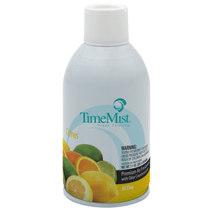 Premium TimeMist Metered 30 Day Air Freshener - Citrus - 7 Oz.