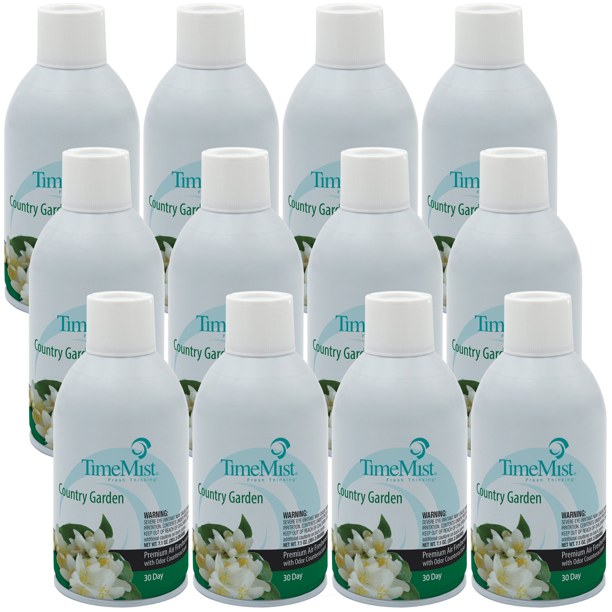 tempo garden spray TimeMist Metered Dispenser Country Garden Refill