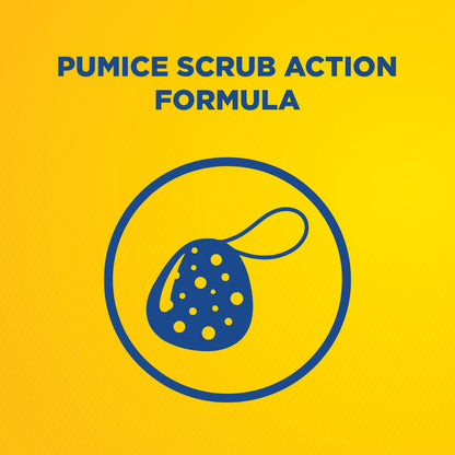 Orange Classic Industrial Hand Cleaner with Pumice