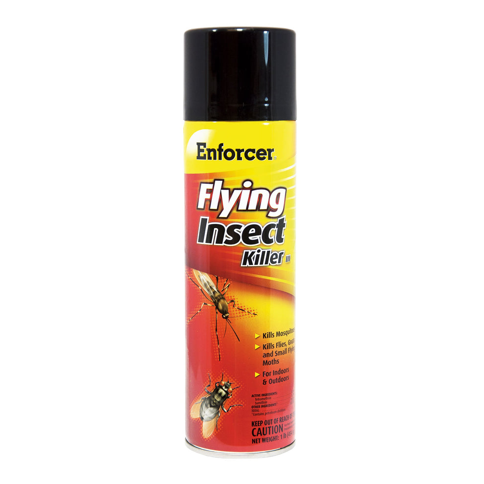 Enforcer Flying Insect Killer Aerosol - 16 oz. – Zep Inc.