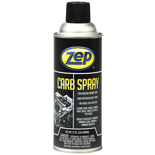 Carb Spray