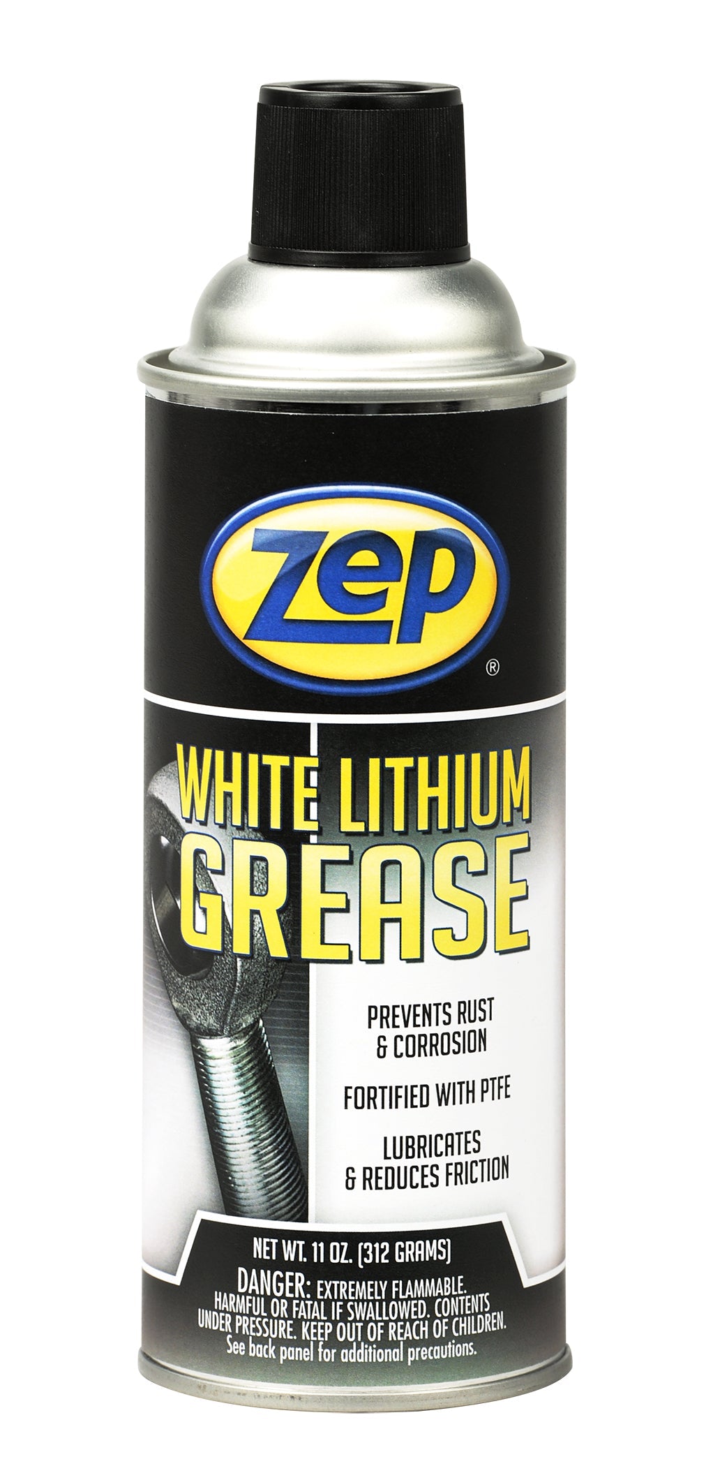 White Lithium Grease