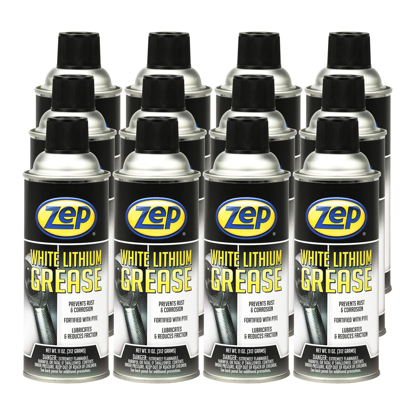 White Lithium Grease