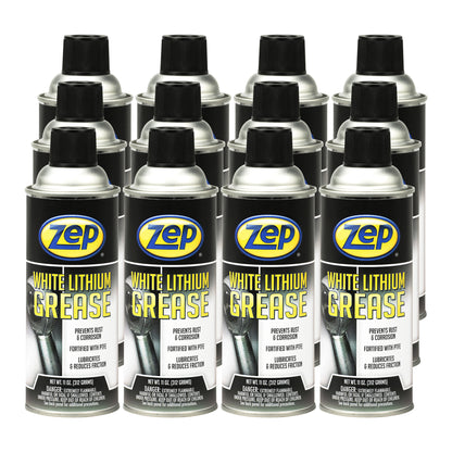 White Lithium Grease