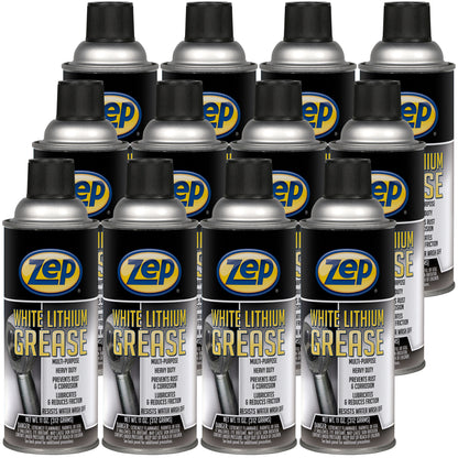 White Lithium Grease