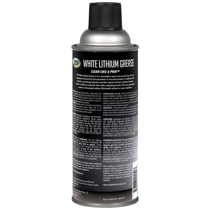 White Lithium Grease