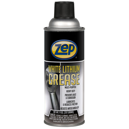 White Lithium Grease