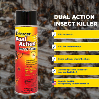 Dual Action Insect Killer