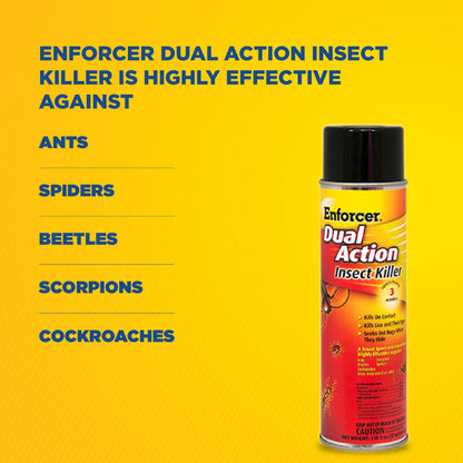 Dual Action Insect Killer