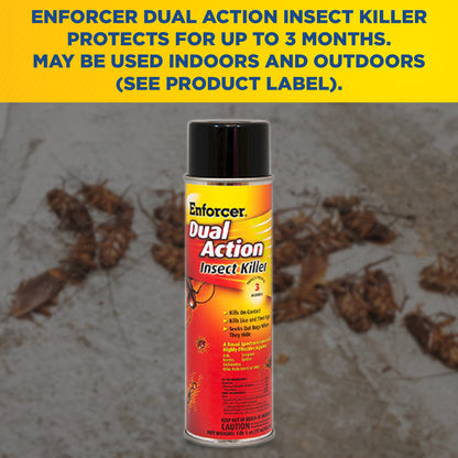 Dual Action Insect Killer