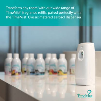 TimeMist Classic Metered Aerosol Fragrance Dispenser