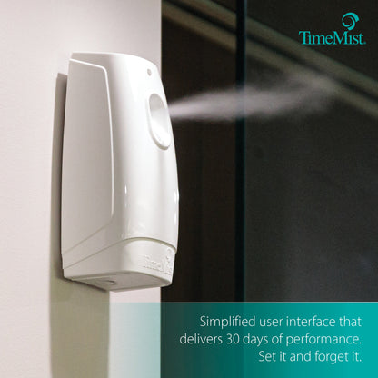 TimeMist Classic Metered Aerosol Fragrance Dispenser