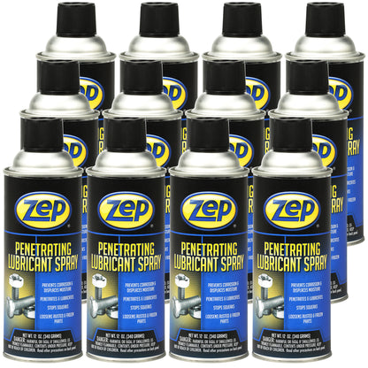 Zep Penetrating Lubricant Spray MPN:1047933 Zep Penetrating Lubricant Spray MPN:1047933