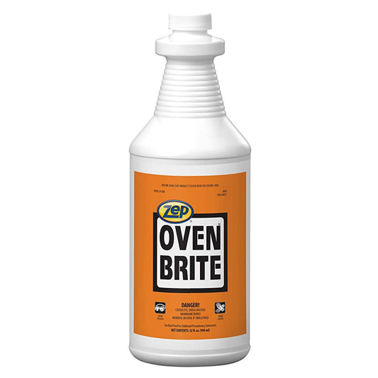 Zep Oven Brite – Heavy-Duty Oven and Grill Cleaner – 32 oz.