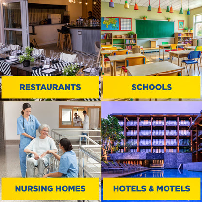 Zep Oven Brite – Heavy-Duty Oven and Grill Cleaner – 32 oz.