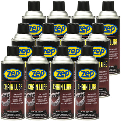 Chain Lubricant Zep Inc. Chain Lubricant Zep Inc.