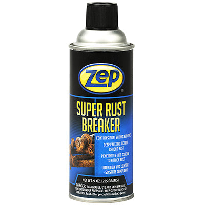 Rust Breaker Super Rust Breaker – Zep Inc.