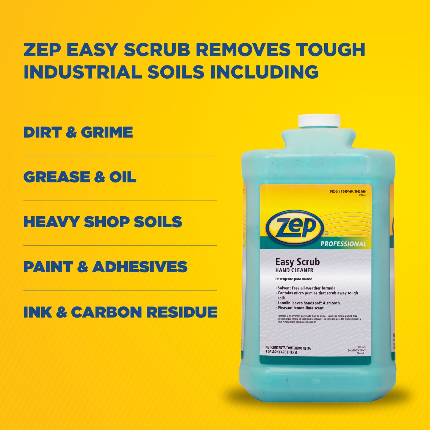 Easy Scrub Industrial Hand Cleaner